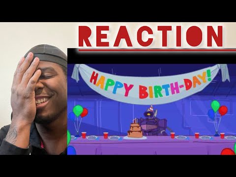 No one came to Shockwave birthday By Blunt Brothers. Reactz484 REACTION
