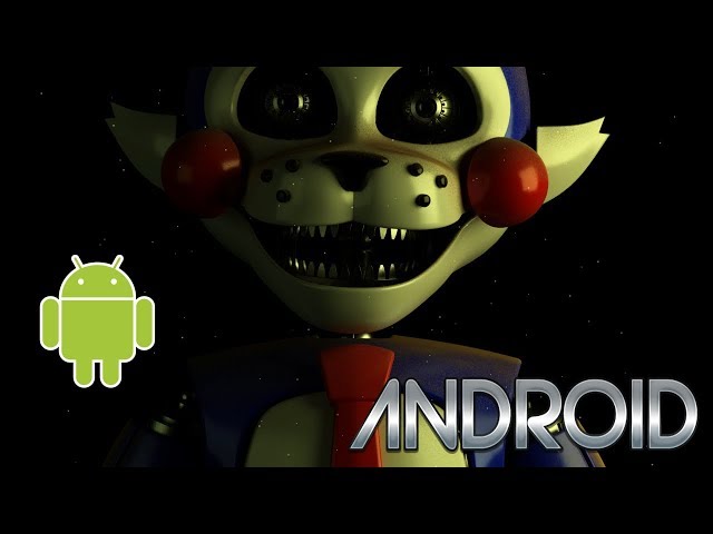 Five Nights at Candy's: Remastered ANDROID Gameplay #1 