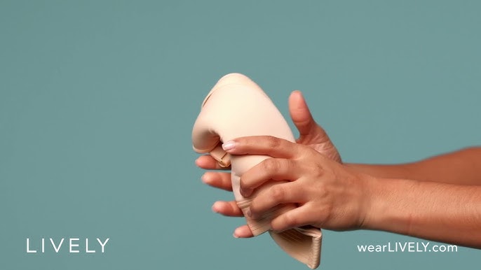 Meet LIVELY - Because life happens in your bras and undies. 