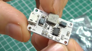 Зарядка для 2S Li-ion 7.4V от USB или модуль с FM4256