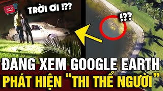 Dùng GOOGLE EARTH xem hồ nước tại FLORIDA, bất ngờ GIẢI ĐƯỢC VỤ ÁN mất tích bí ẩn 22 NĂM | Động Tiin