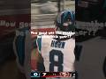 Carolina defense was insane🔥