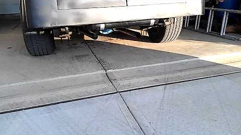 Updated 57 willys overland