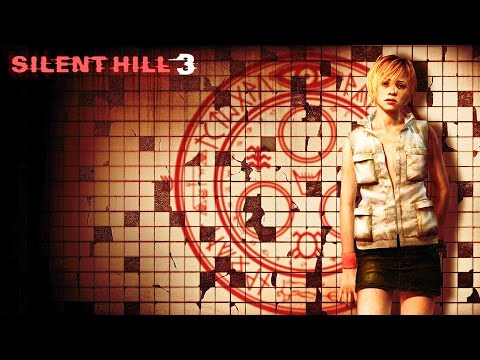 Silent Hill 3 (Русская озвучка): Все видео сцены