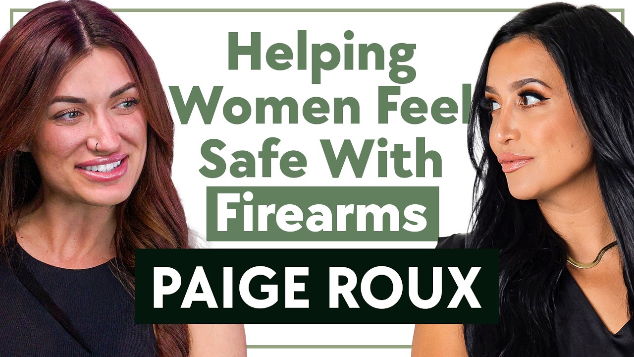 Training, Trauma & Tactical Purses: Real Talk with Some Chick Who Shoots