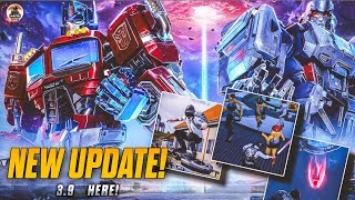 NEW UPDATE 3.9 HERE ! SOLO VS SQUAD IN BGMI 🔥 #shorts #shortsfeed #shortslive #bgmi