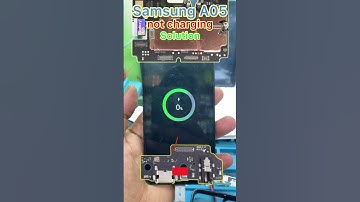 samsung a055 not charging || samsung a05 charging problem #howto #repair #samsung #a05 @AMRP #diy