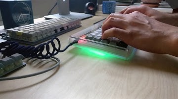 Quadrant typing test