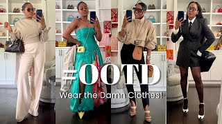 Celebrity #OOTD - WEAR THE CLOTHES… YOU LIVE ONCE! | 15 SPRING-READY LOOKS | AWED BY MONICA Wealth