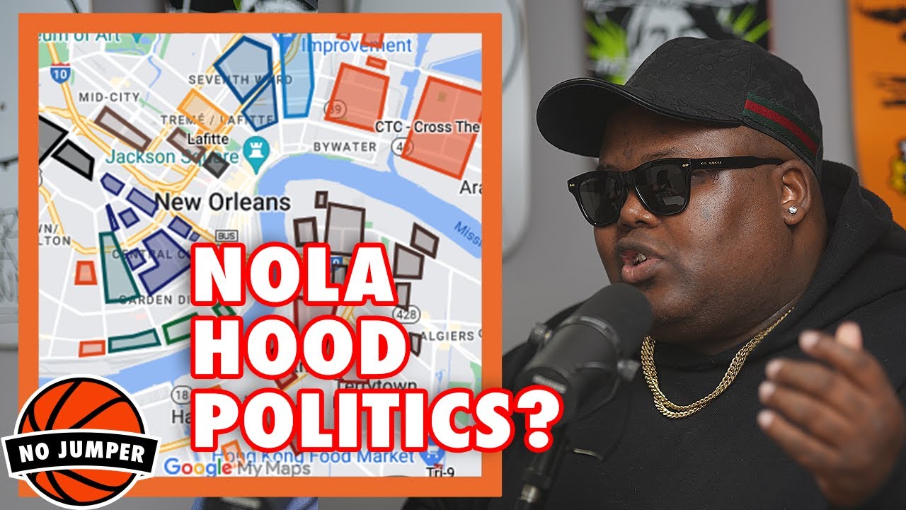 Cash Breaks Down The Politics In New Orleans Hoods