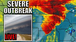 The May 12th, 2022 Live Radar Coverage of a Significant Derecho.....