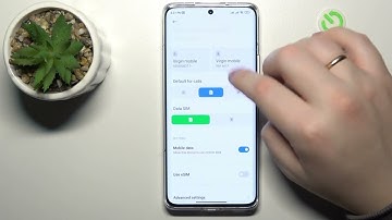 How to Switch SIM Preferences on XIAOMI 13 Pro