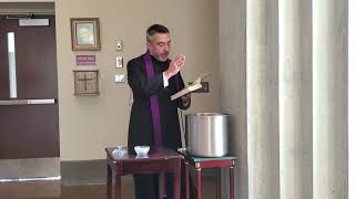 How to make Holy water!