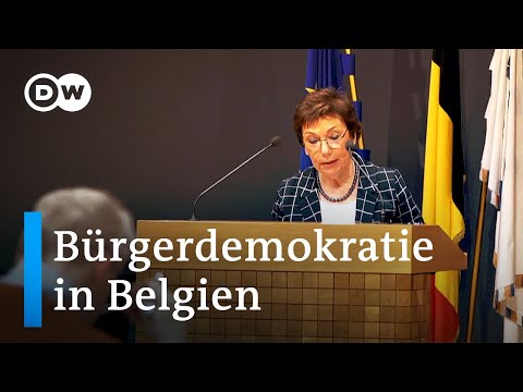 Belgien: Demokratie zum Selbermachen | Fokus Europa