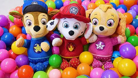 Treasure Chests टॉडलर्स और किड्स के लिए ट्रेजर चेस्ट कलर लर्निंग वीडियो!