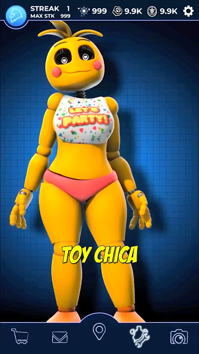 What Is The Hottest FNAF Animatronic?