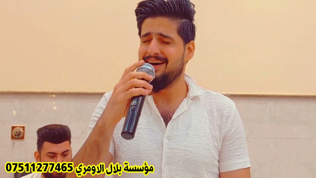 موال ولدي اشكد احبهم/ النجم نور الدين السفير المايسترو هيثم التركي حنه حمودي الدليمي قاعة كوكب الشرق