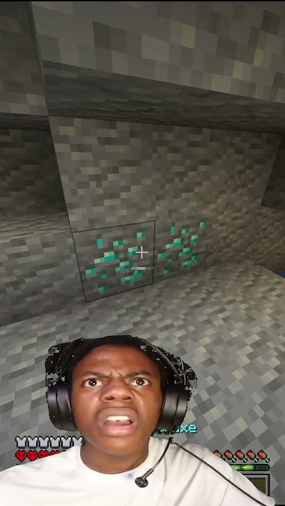 Minecraft Scary Cave Sound 💀 (IShowSpeed)