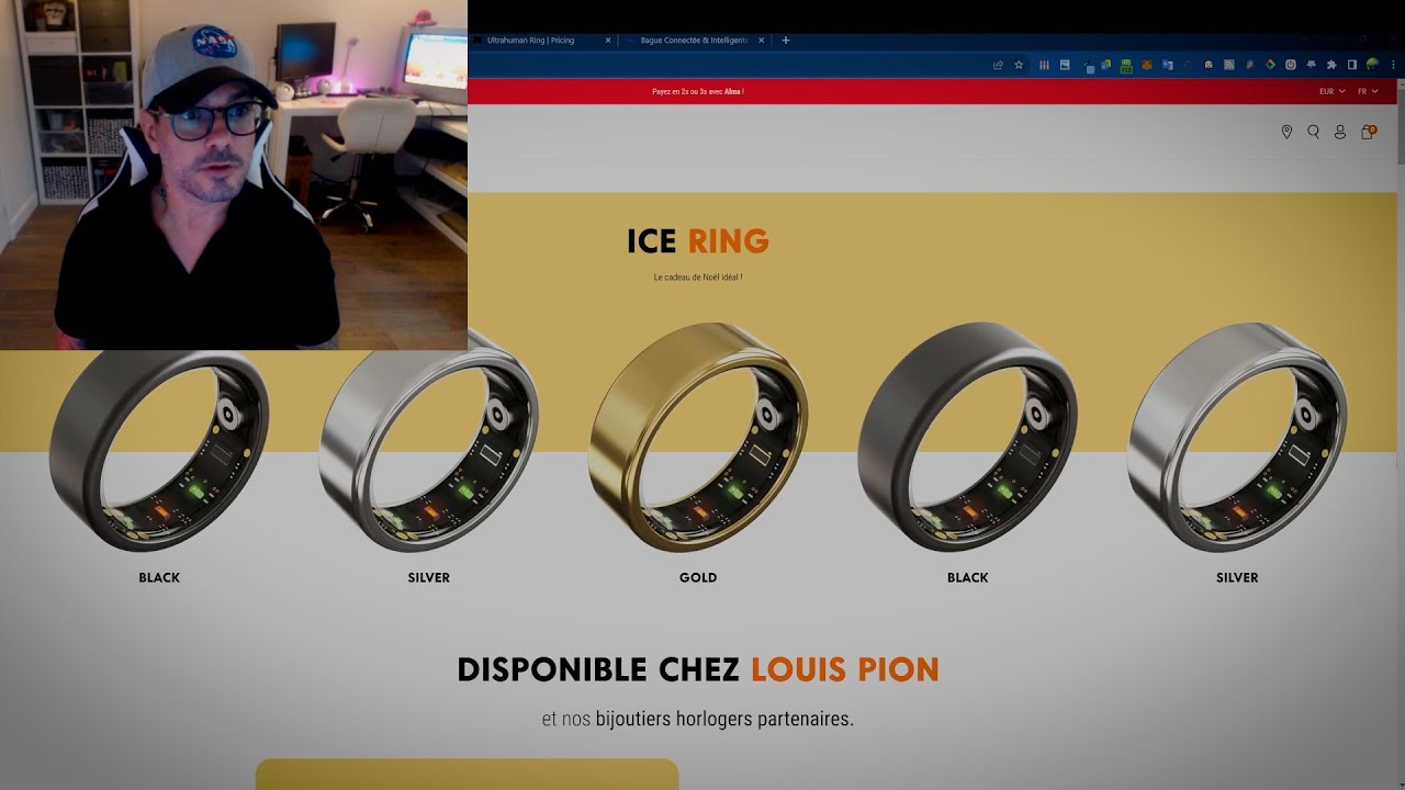 Que vaut la bague connectée Circular Ring ? Test et avis