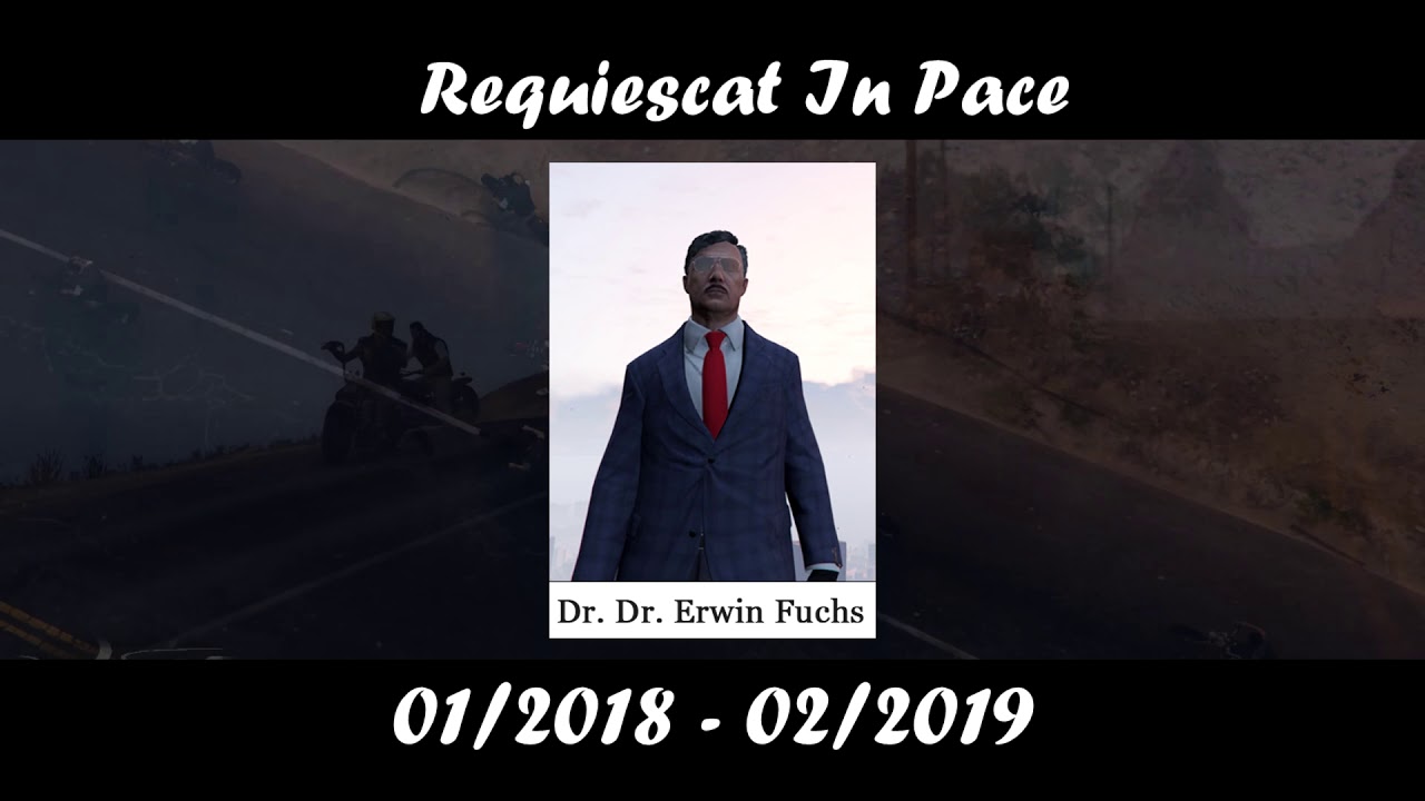 Leben und Tod des Erwin Fuchs