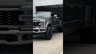Celebrity 2023 FORD F450 LARIAT(993 MILES) #ford #fordf450 #lariat Wealth