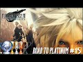 Road to PLATINUM: ASSALTO ALLA SHINRA - FFVII REMAKE [HARD MODE Gameplay HD ITA - PT.15]