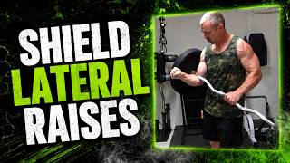 How to Do Lateral Raises WITHOUT Grip or Elbow Pain