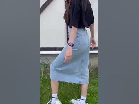 Юбка с wildberries, артикул:163834843 #shorts #wildberries #находки # ...