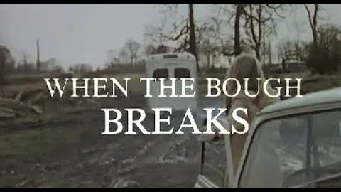 Play for Today  - When the Bough Breaks (1971) by Tony Parker & James Ferman FULL FILM - DayDayNews