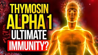 Thymosin Alpha 1 Peptide Ultimate Immune System Support