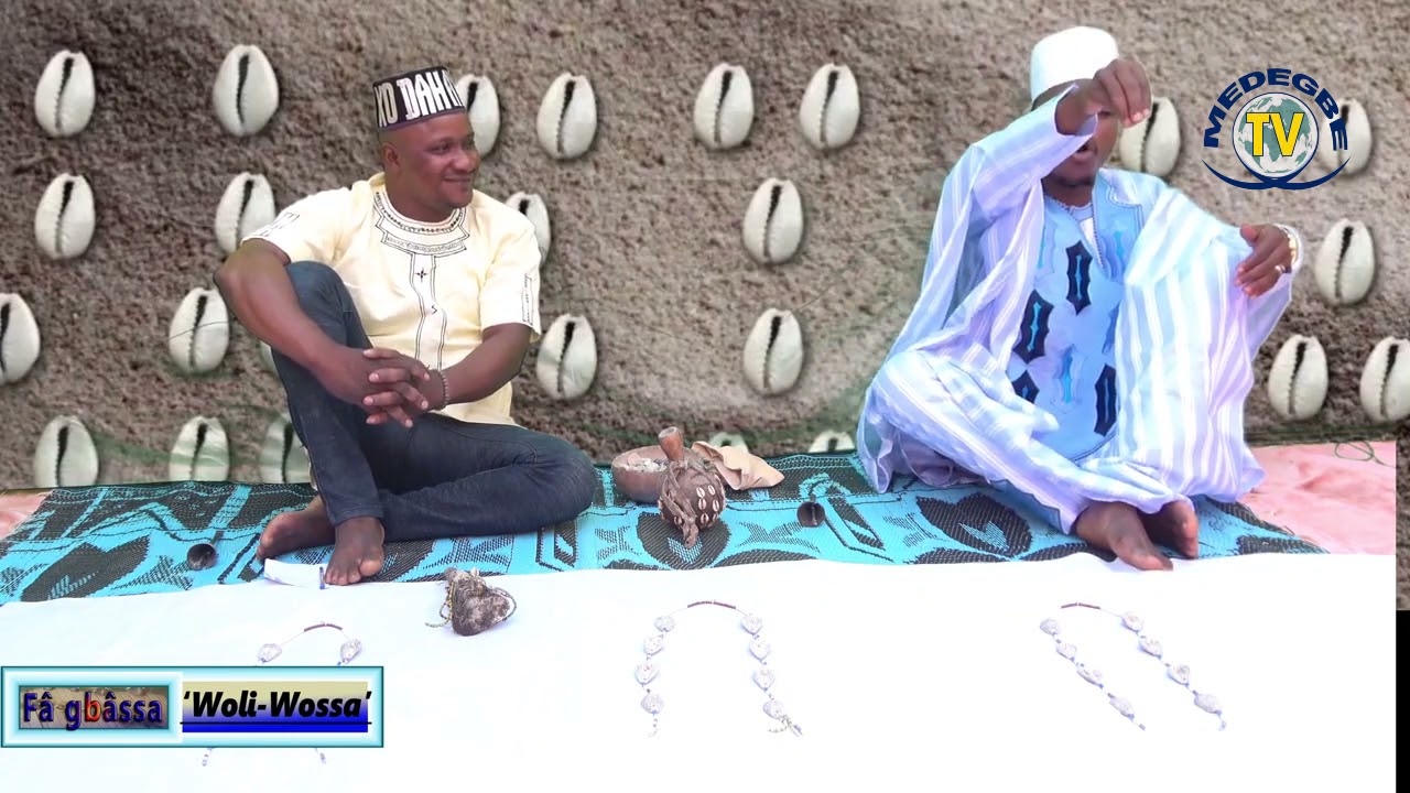 FAGBASSA - Woli Wossa