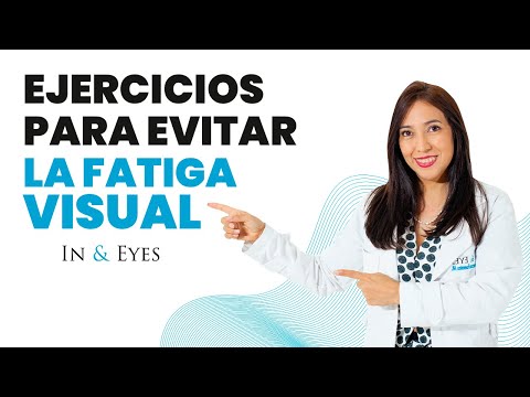 Video: Proteja Sus Ojos De Las Pantallas: 10 Consejos Para Prevenir La Fatiga Ocular