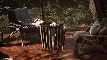 House In The Forest | Cinematic Video | Unreal Engine 5.1 | 4k