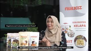 UMKM Pilot Project KomInfo 2023 - NUAAZ - Coach Margetty Herwin