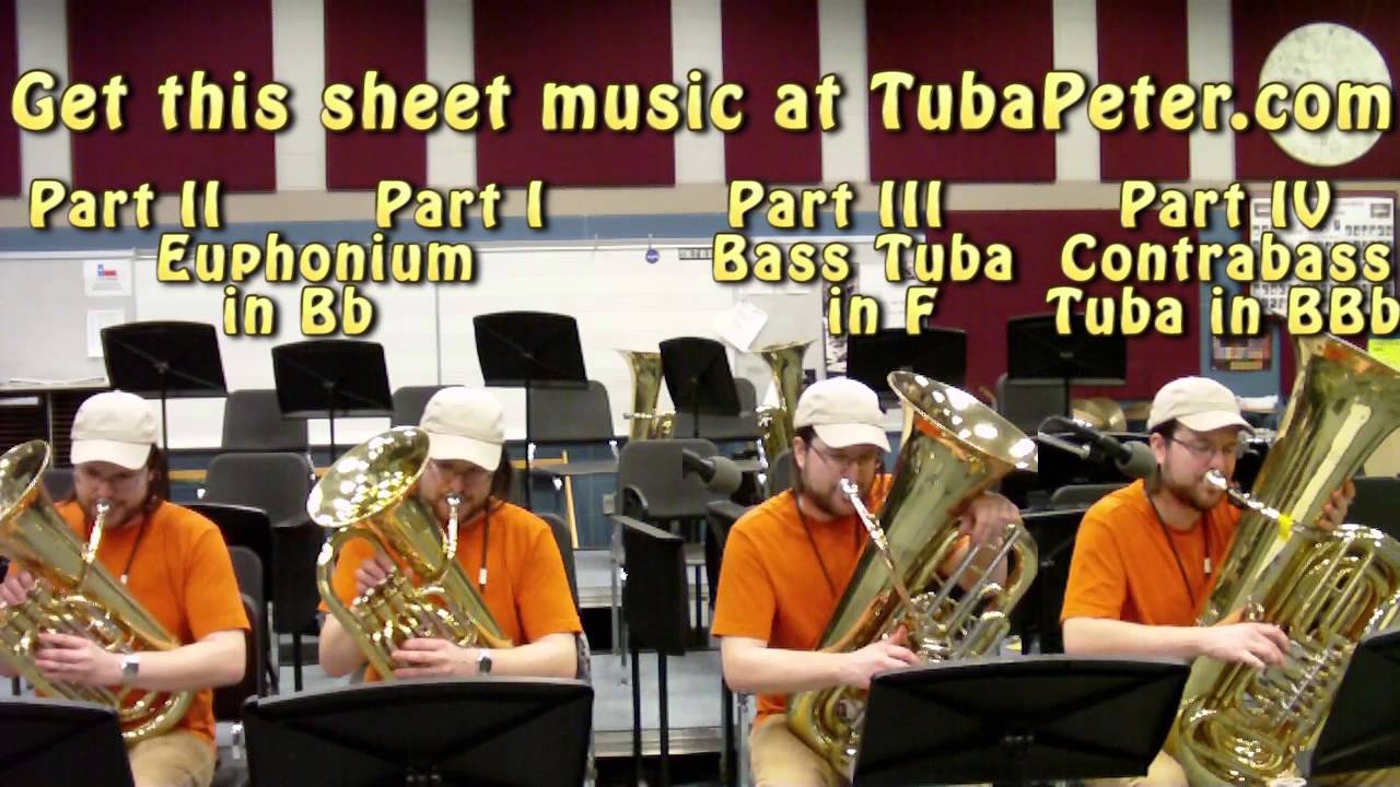186 best tubas and trombones