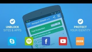 Hotspot Shield Elite 5.8.4 APK (Latest) 100% Working screenshot 5