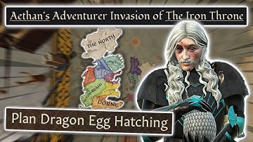 I played CK3 Game of Thrones and it