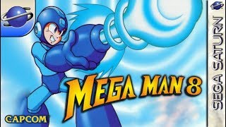 Longplay of Mega Man 8