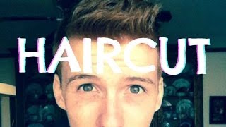 HAIRCUT ADVENTURE! | Timothy
