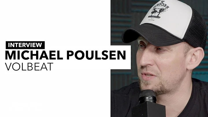Volbeat's Michael Poulsen Talks Touring with Metal...