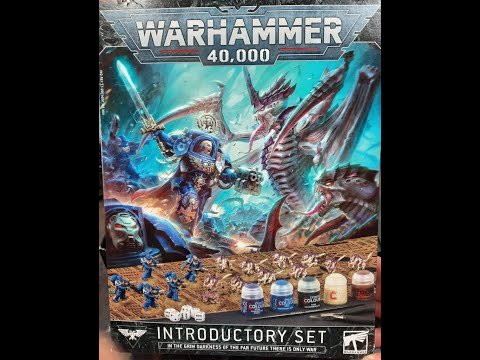 Is this a good introduction set? : r/Warhammer40k