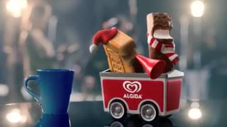 Algida Nogger  Hava Durumu Reklamı