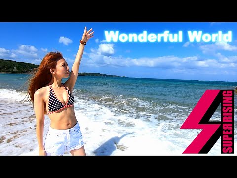 SUPER RISING Wonderful World