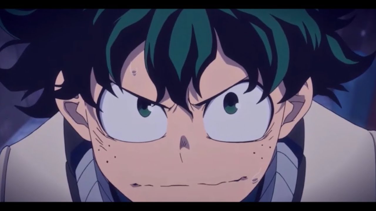 My Hero Academia 「ＡＭＶ」-The Nights