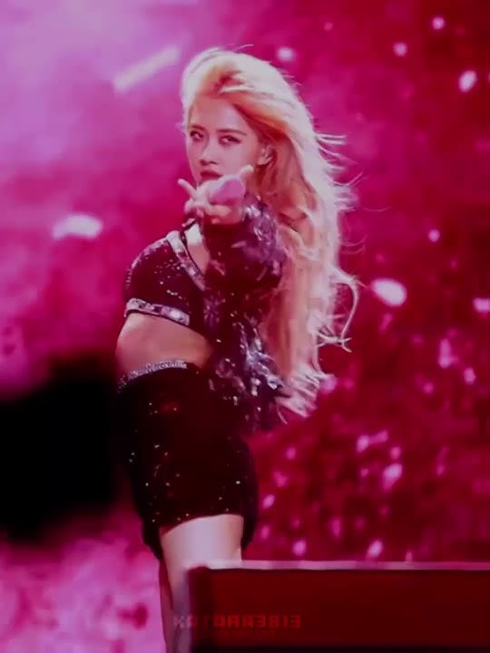 ALIBI WHO? ALIBI ROSÉ! ❤️🔥 #fyp #edit #trending #alibi #bp #blackpink #capcut #alightmotion #viral