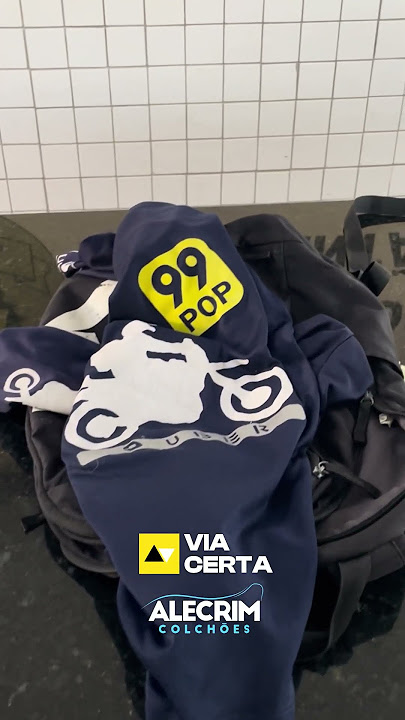 Individual who carried out robberies dressed as a motorcyclist through an app is arrested by the ...