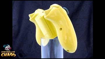 Modded Controller - Rapid Fire - Gloss Yellow - Controller Chaos