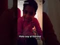 yo soy el del video yo soy el famoso 😎