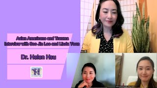 Asian Americans and Trauma- Interview with Soo Jin Lee and Linda Yoon by Hella Mental Health 70 views 2 weeks ago 30 minutes