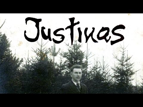 Justinas - trumpametražis dokumentinis filmas